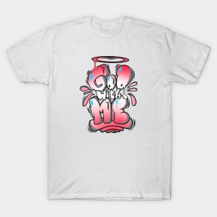 GOD WITH ME APPAREL T-Shirt